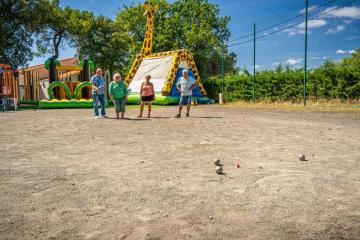 Camping Riez à la Vie - Maeva