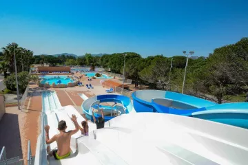 Camping Montana Parc - Coeur de l'Estérel