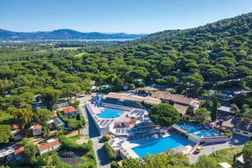 Camping Montana Parc - Gassin Golfe de St Tropez - Maeva