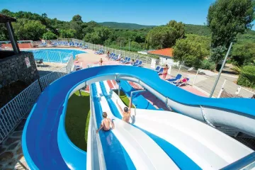 Camping Montana Parc - Gassin Golfe de St Tropez - Maeva