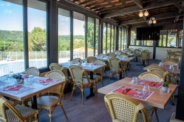 Camping Montana Parc - Gassin Golfe de St Tropez - Maeva