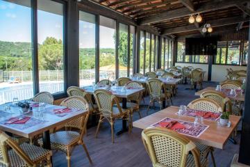 Camping Montana Parc - Gassin Golfe de St Tropez