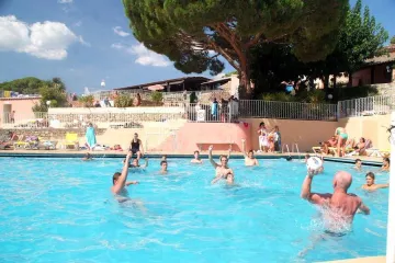 Camping Montana Parc - Gassin Golfe de St Tropez - Maeva