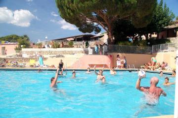 Camping Montana Parc - Gassin Golfe de St Tropez