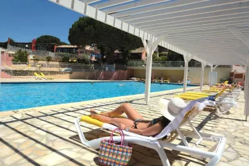 Camping Montana Parc - Gassin Golfe de St Tropez - Maeva