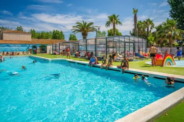 Camping Le Clos Virgile