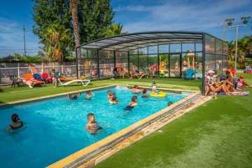 Camping Le Clos Virgile