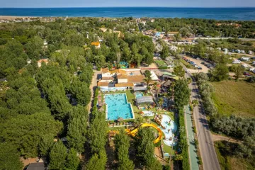 Camping Le Clos Virgile