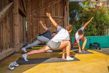 Camping Le Clos Virgile