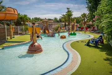 Camping Le Clos Virgile