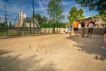 Camping Le Clos Virgile