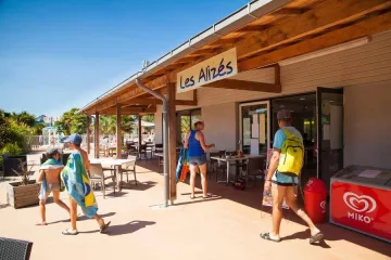 Camping maeva Club Les Alizés