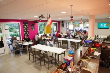 Camping maeva Club Les Alizés