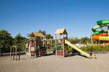 Camping maeva Club Les Alizés