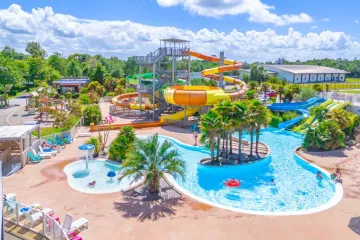Camping maeva Club Les Alizés