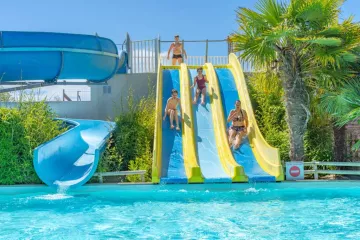 Camping maeva Club Les Alizés