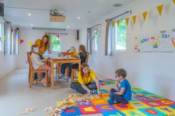 Camping maeva Club Les Alizés