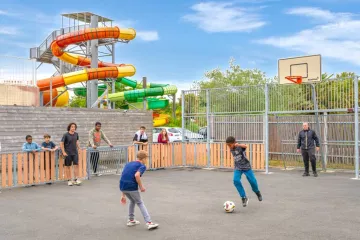 Camping maeva Club Les Alizés