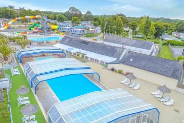 Camping maeva Club La Mer Blanche