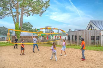 Camping maeva Club La Mer Blanche