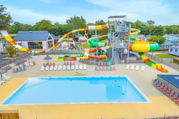 Camping maeva Club La Mer Blanche