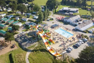 Camping maeva Club La Mer Blanche