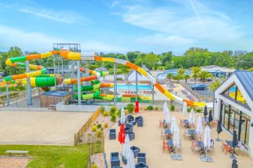 Camping maeva Club La Mer Blanche
