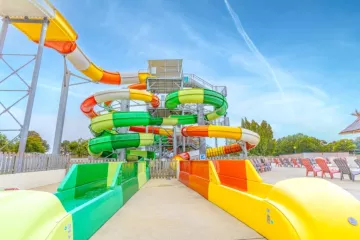 Camping maeva Club La Mer Blanche