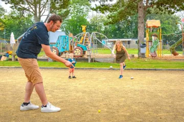 Camping maeva Club La Mer Blanche
