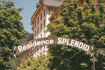 Appart'Hotel Le Splendid