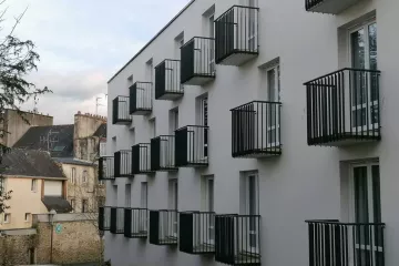 Appart'Hotel Quimper 