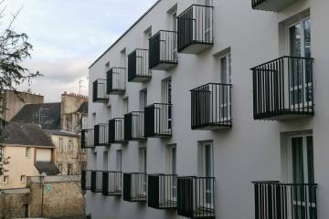 Appart'Hotel Quimper 