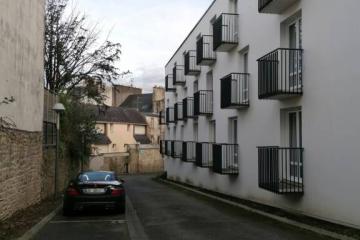 Appart'Hotel Quimper 