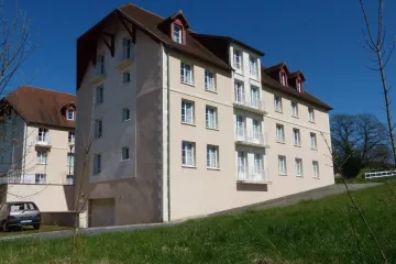 Appart'Hotel la Roche-Posay 