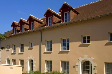 Appart'Hotel la Roche-Posay 