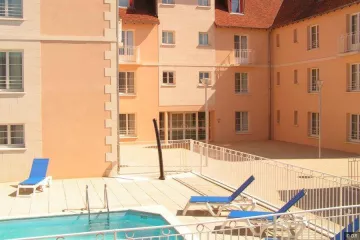 Appart'Hotel la Roche-Posay 