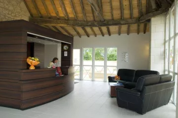 Appart'Hotel la Roche-Posay 