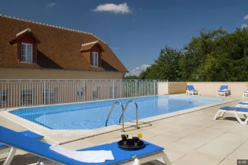 Appart'Hotel la Roche-Posay 
