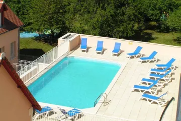 Appart'Hotel la Roche-Posay 