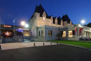 Appart'Hotel la Roche-Posay 