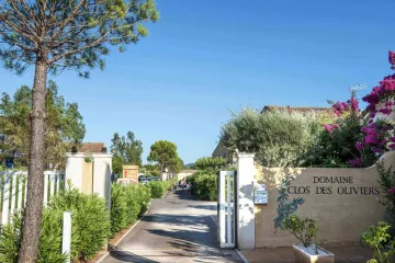 Residencia Le Clos des Oliviers