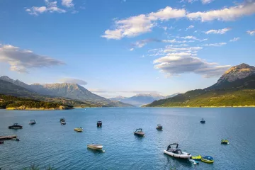 Domaine de l'Ecrin du Lac 