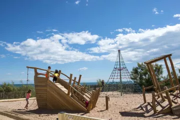 Camping Les Tamaris & Portes du Soleil
