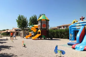 Camping Les Tamaris & Portes du Soleil