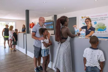 Camping Les Tamaris & Portes du Soleil