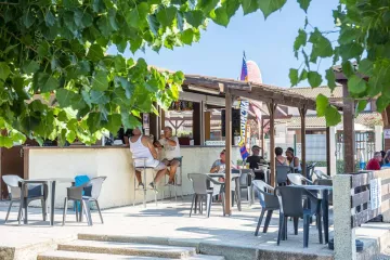 Camping Les Tamaris & Portes du Soleil