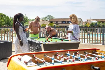 Camping Les Tamaris & Portes du Soleil