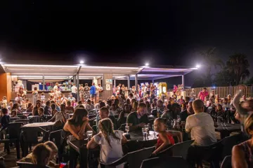 Camping Les Tamaris & Portes du Soleil