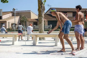 Camping Les Tamaris & Portes du Soleil