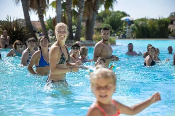 Camping Les Tamaris & Portes du Soleil